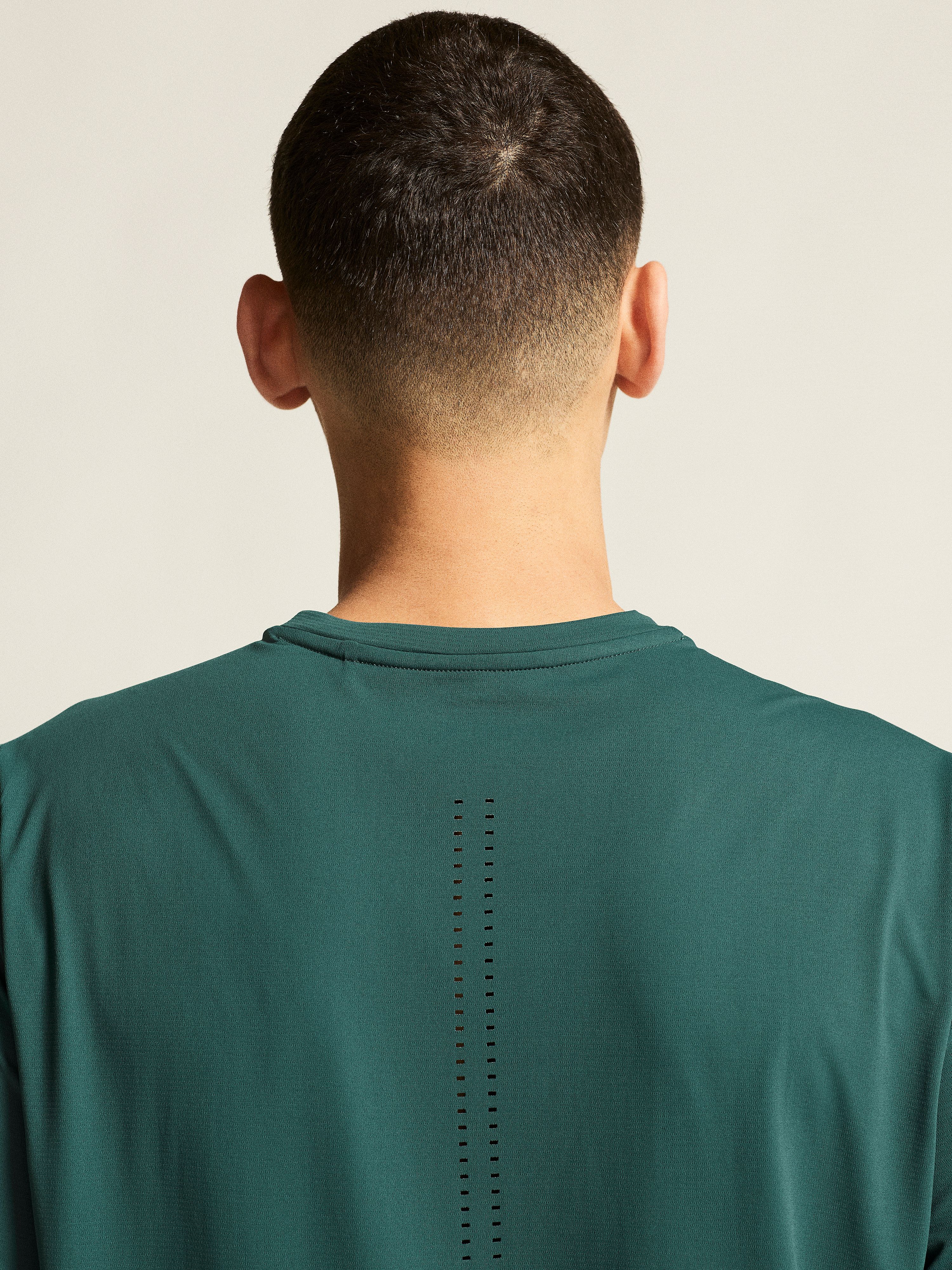 142421-Craft-hypervent-t-shirt-heren-peridot-afbeelding-8