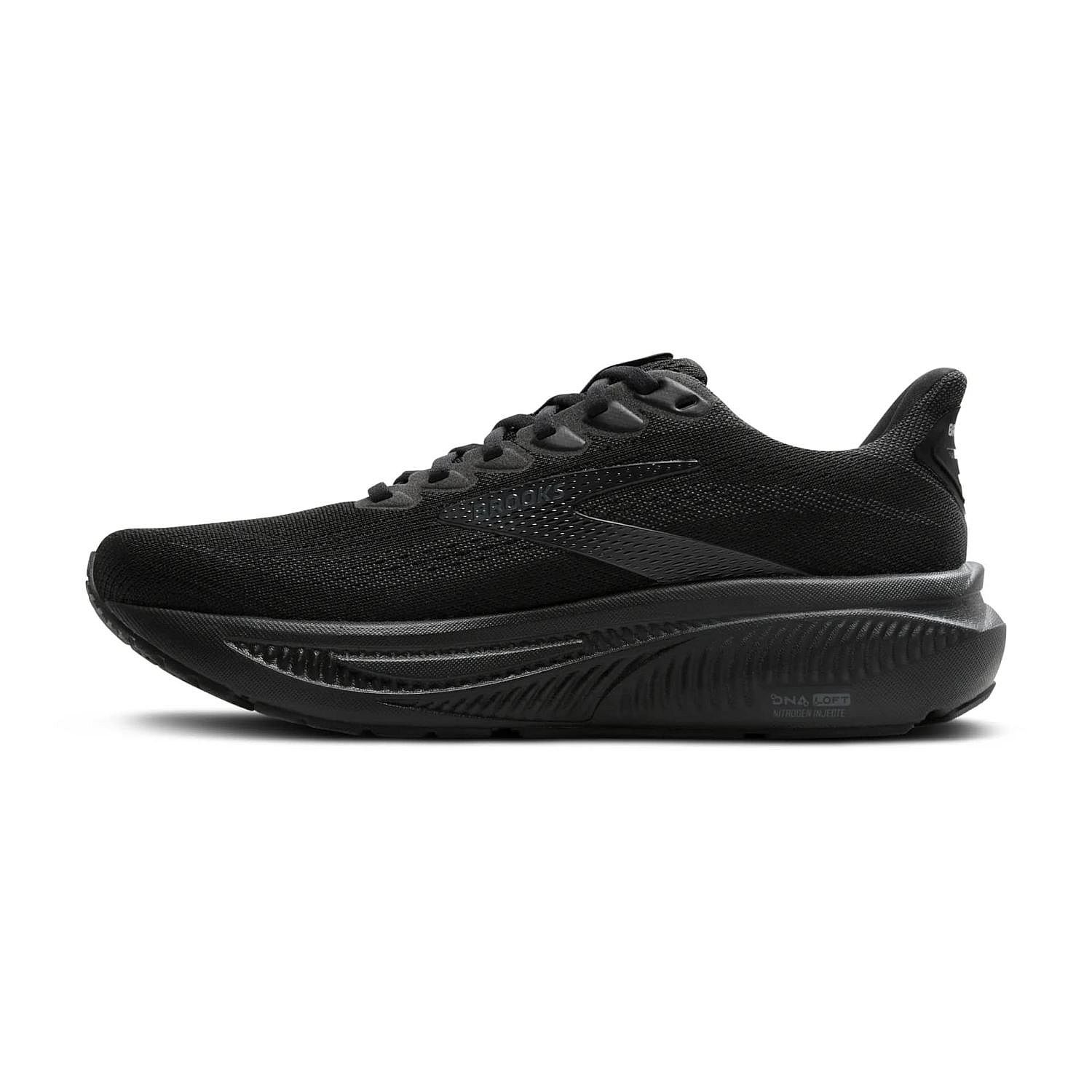 118128-Brooks-Ghost-17-Wide-hardloopschoenen-blackblackebony-heren-afbeelding-2