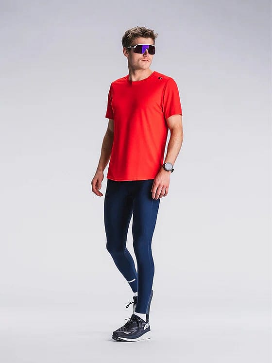 116988-Fusion-Nova-T-shirt-rood-heren-afbeelding-3