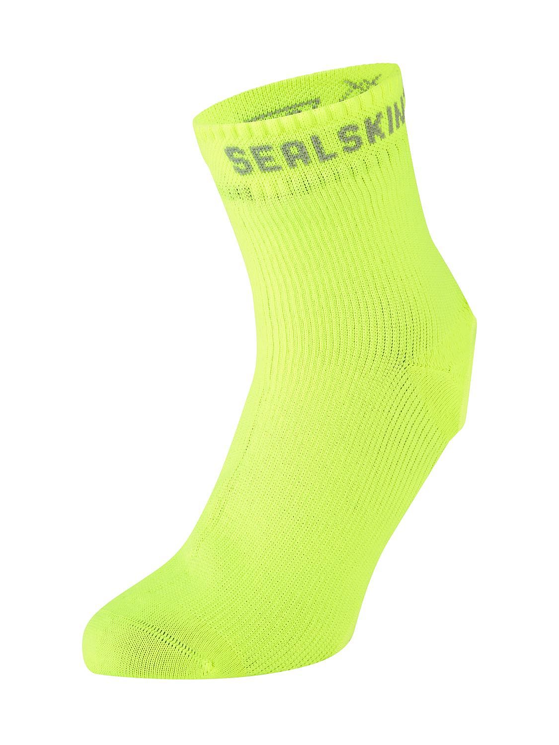 47321-Sealskinz-Thetford-All-weather-fiets-oversok-geel-afbeelding-2
