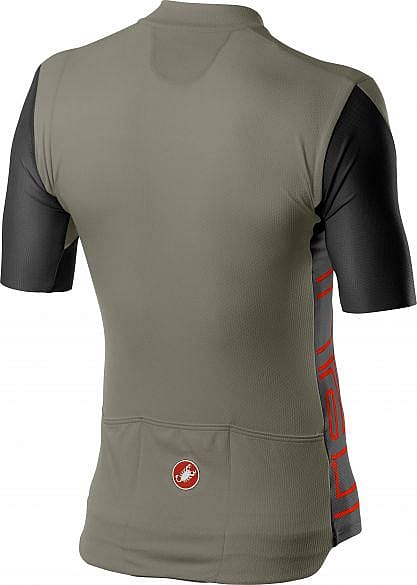 63991-Castelli-Entrata-V-korte-mouw-fietsshirt-groen-heren-afbeelding-2