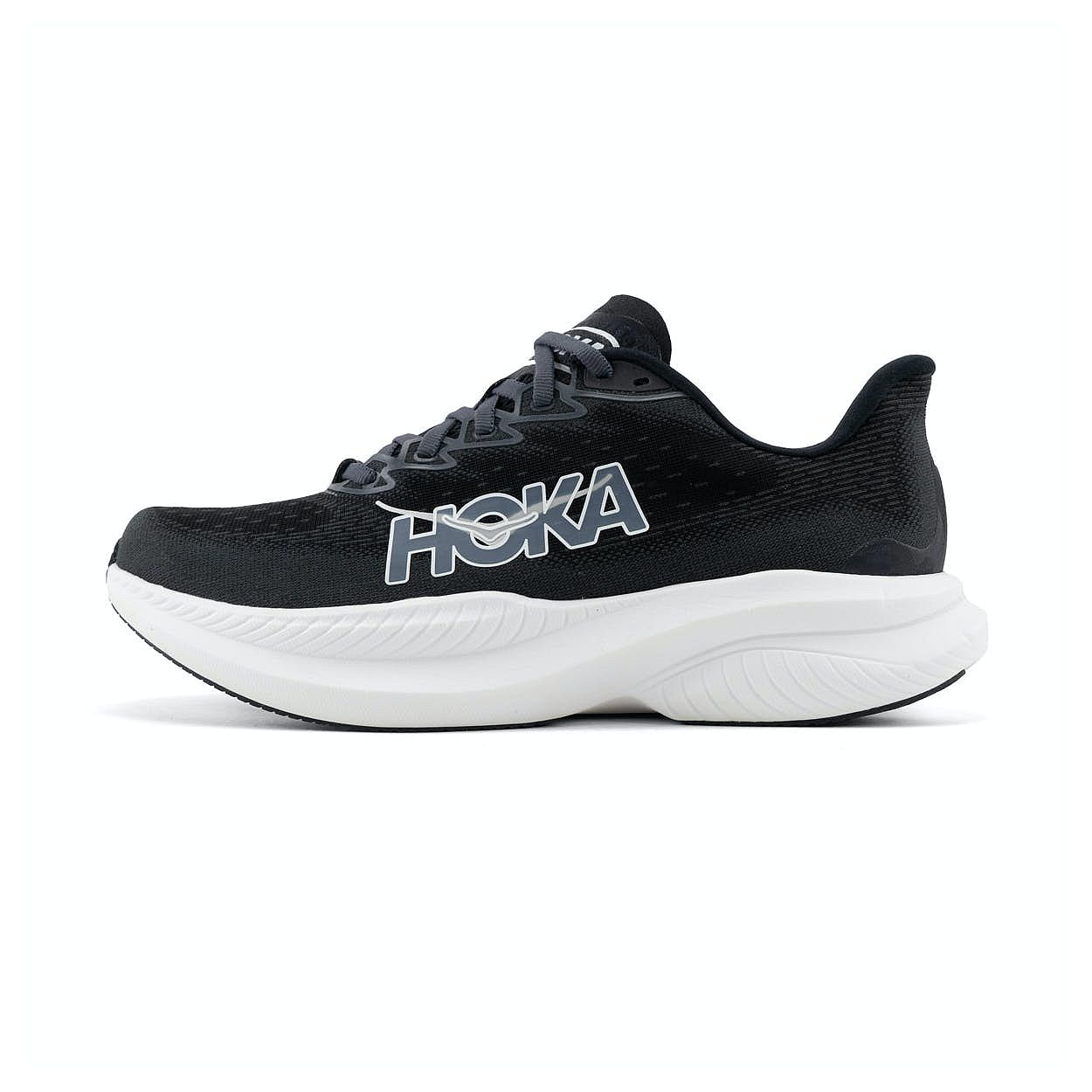 117570-Hoka-Mach-6-hardloopschoenen-BlackWhite-dames-afbeelding-1