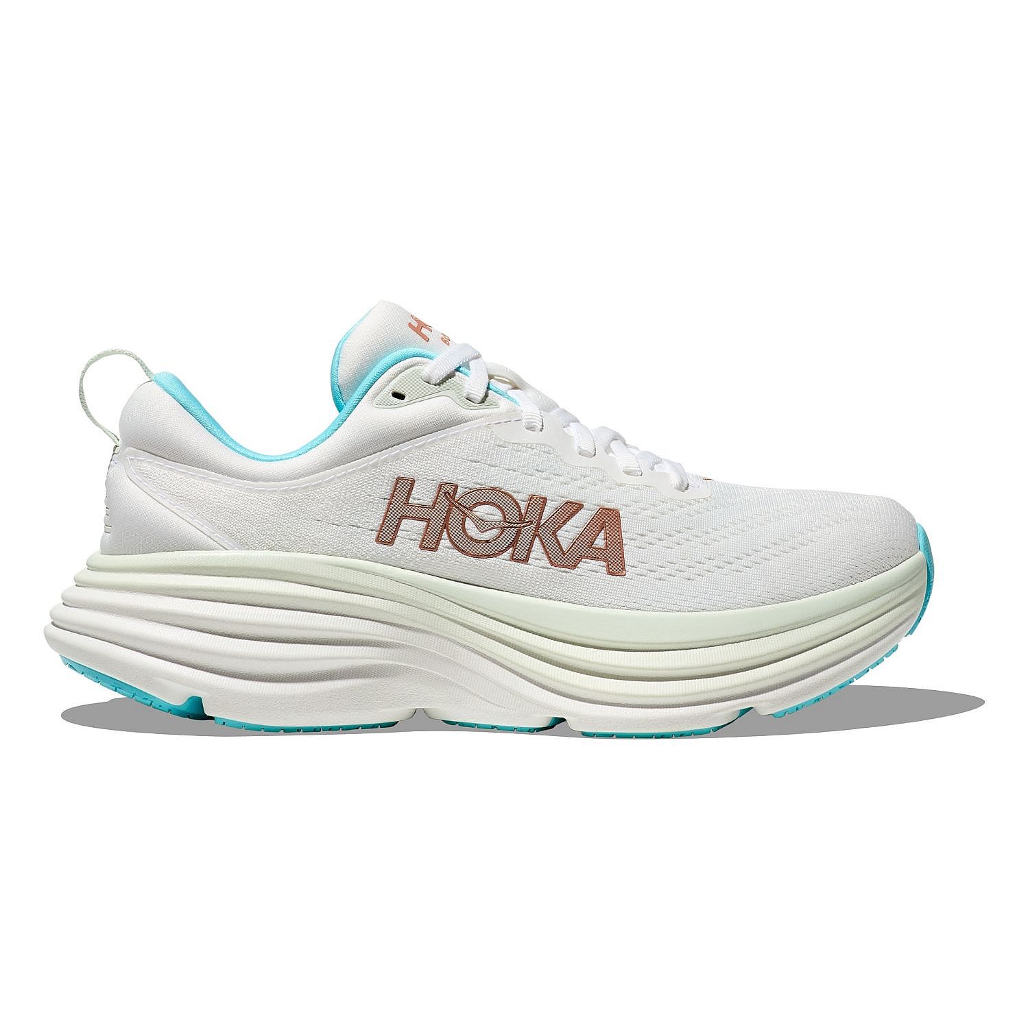 100897-Hoka-Bondi-8-hardloopschoenen-witlicht-blauw-dames-afbeelding-1