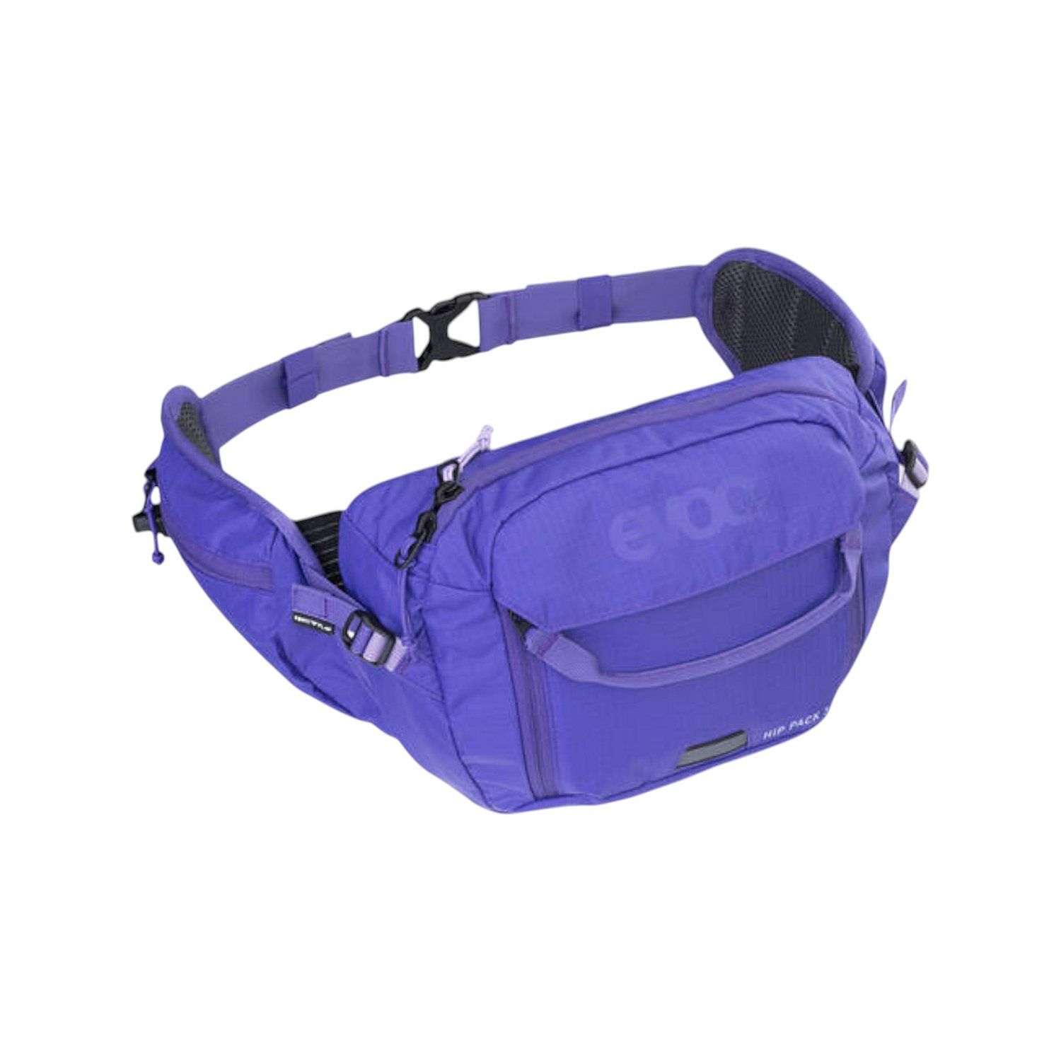 123463-Evoc-Hip-Pack-3-liter--15-liter-Hydration-Bladder-heuptas-Violet-afbeelding-1