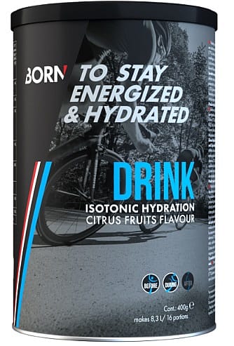 9351-Born-Drink-Can-Isotone-dorstlesser-Isotonic-Fresh-400-gram-8.3-liter-afbeelding-1