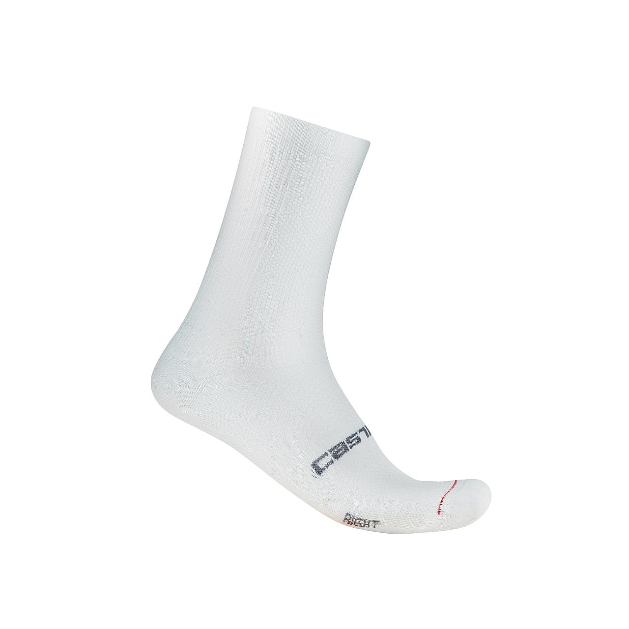 110270-Castelli-Espresso-18-sock-wit-unisex-afbeelding-1