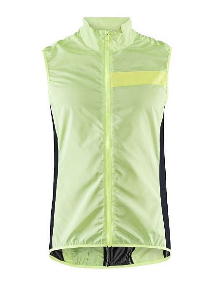 60158-Craft-Essence-Light-Wind-fietsvest-geel-heren-afbeelding-1
