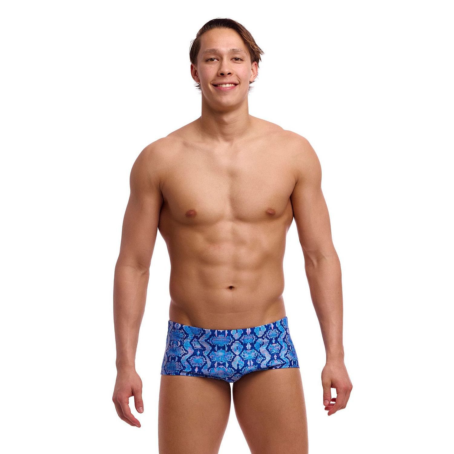 116582-Funky-Trunks-Blue-Viper-Classic-Trunk-zwembroek-heren-afbeelding-4