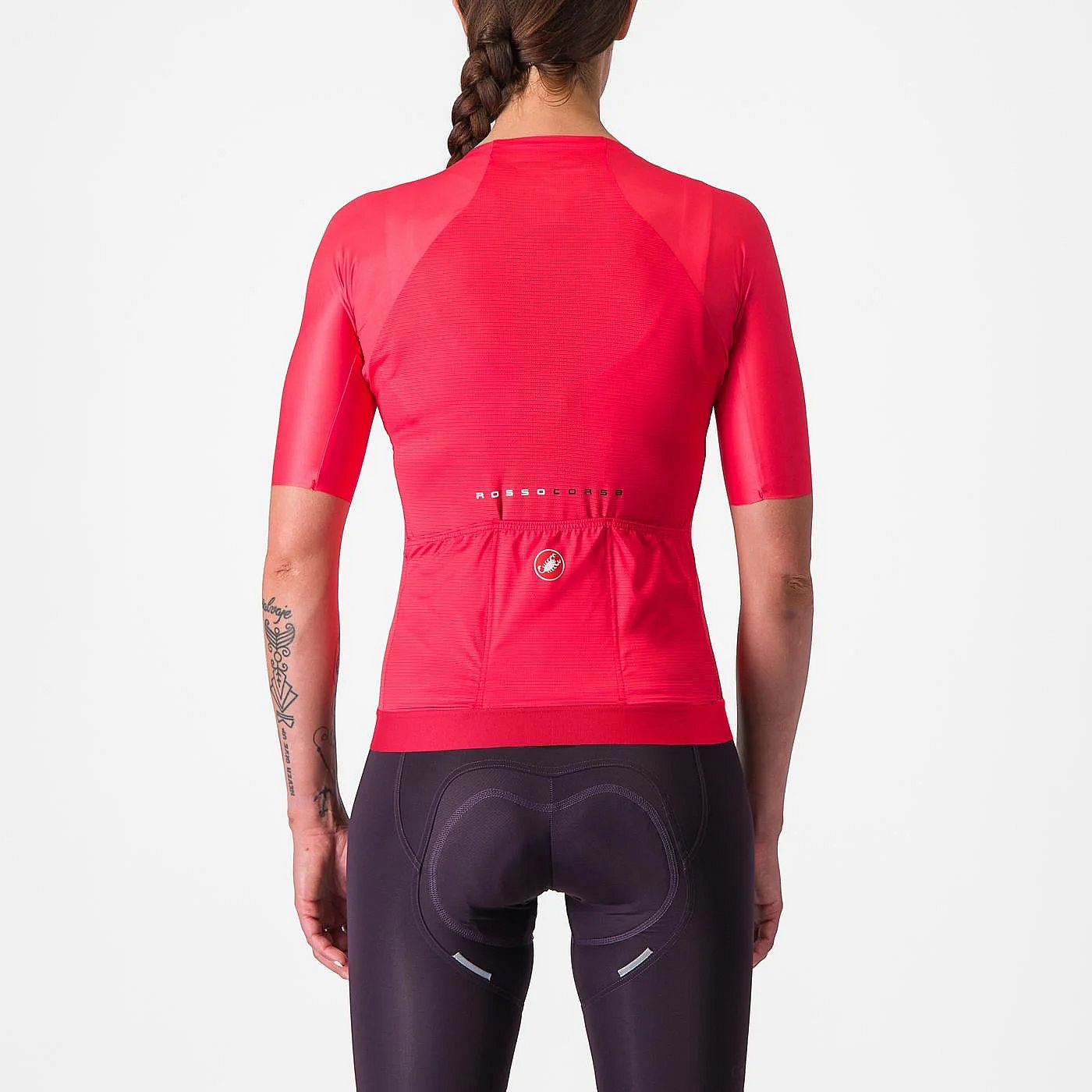 98528-Castelli-Aero-Pro-7.0-fietsshirt-korte-mouw-hibiscus-dames-afbeelding-2