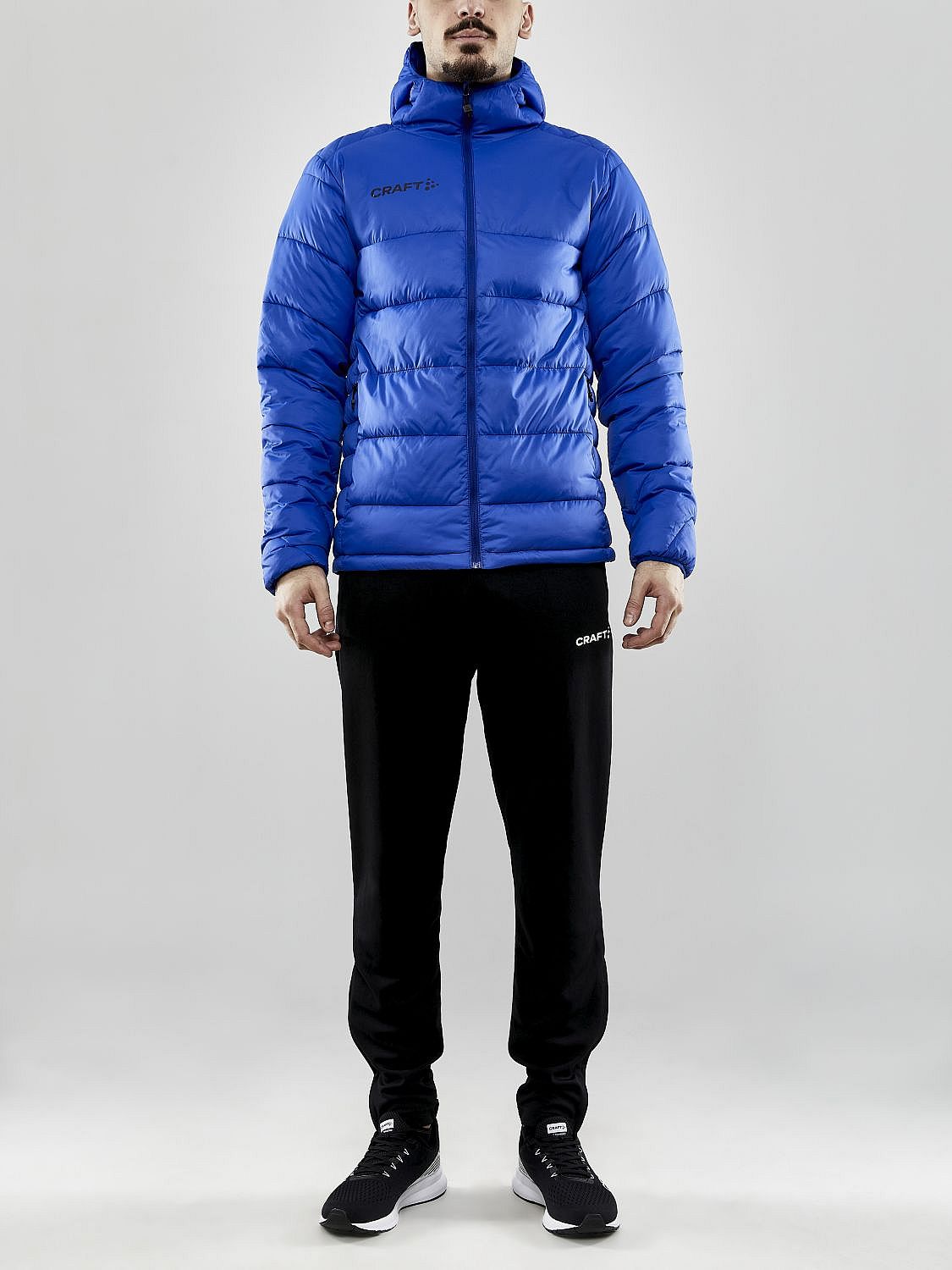 80156-Craft-Core-explore-isolate-jacket-blauw-heren-afbeelding-7