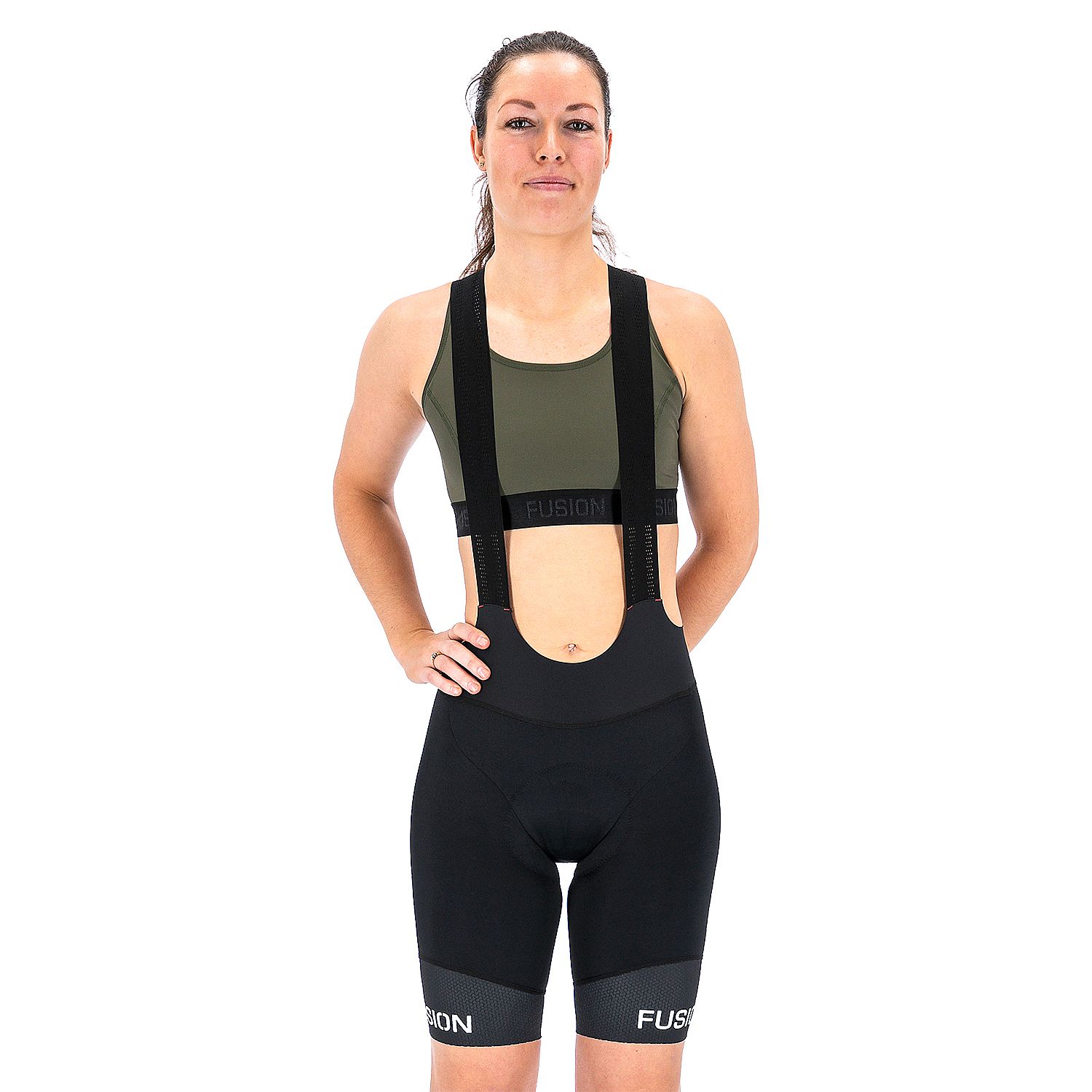1045-BLK-Fusion-C3-Bib-Shorts-zwart-dames-afbeelding-1