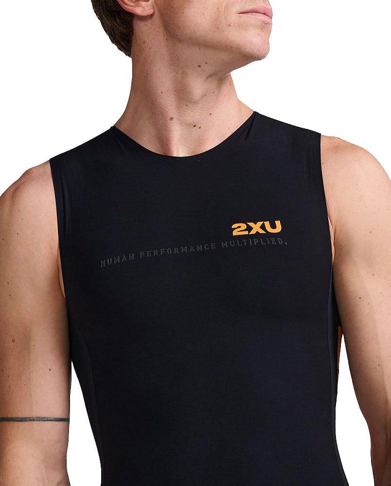 97837-2XU-Propel-Swimskin-BlackTurmeric-Heren-afbeelding-3