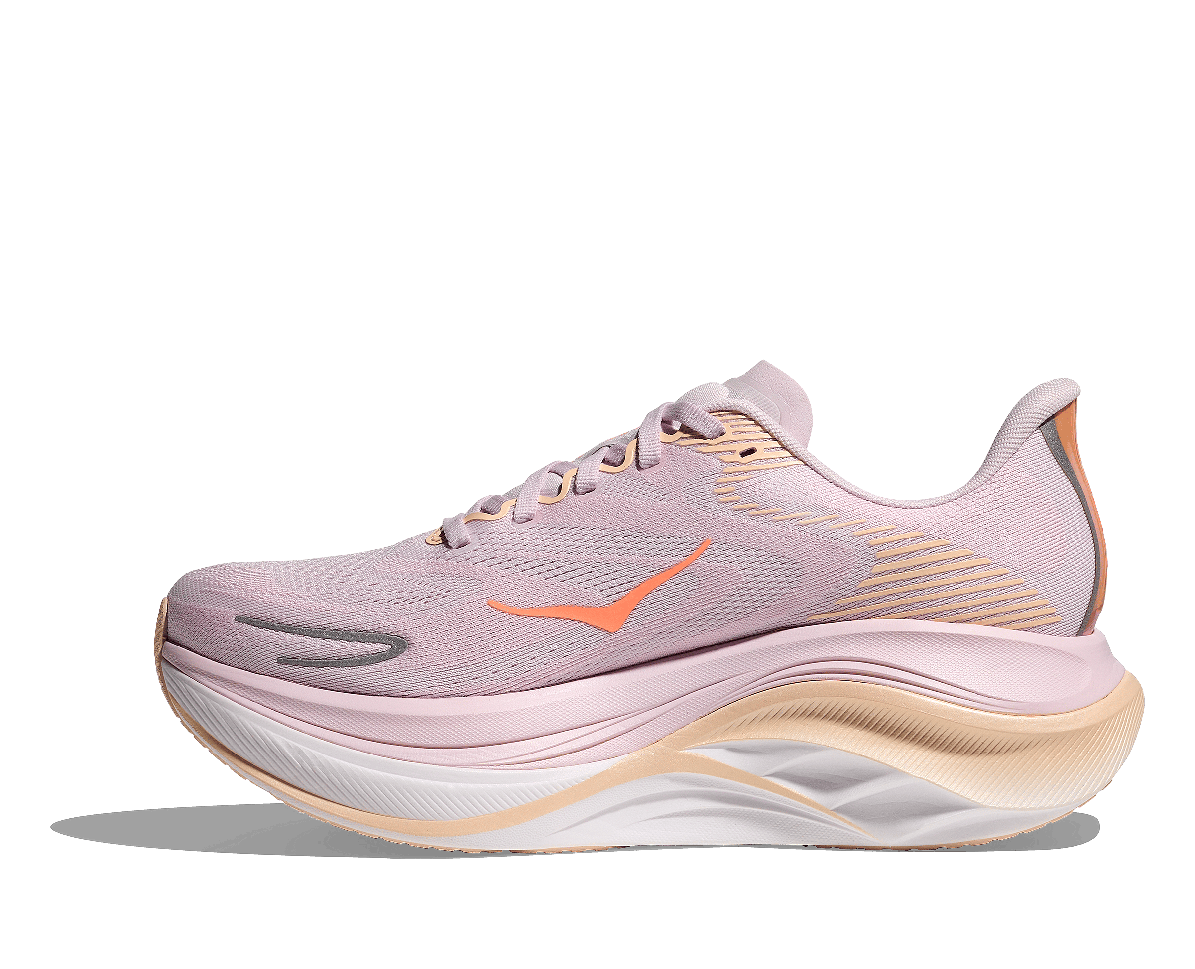 143491-Hoka-Skyward-X2-Lilac-CreamTangerine-Glow-Dames-afbeelding-7