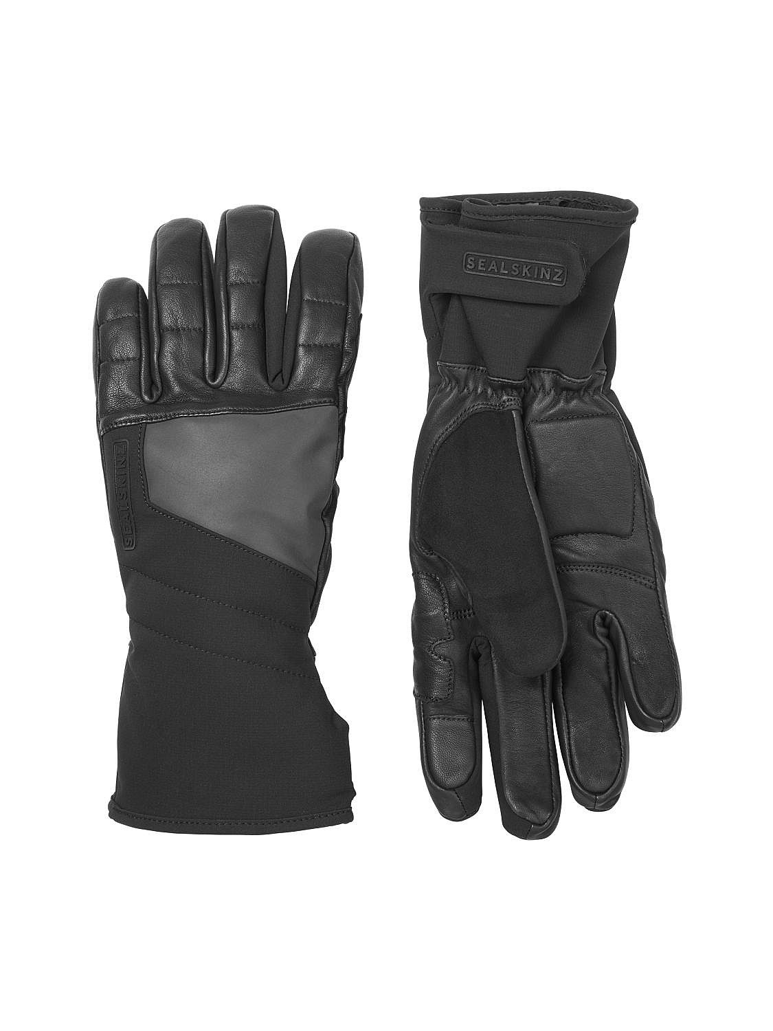 81515-SealSkinz-Fring-Extreme-cold-weather-Insulated-fusion-control-handschoenen-zwart-afbeelding-1