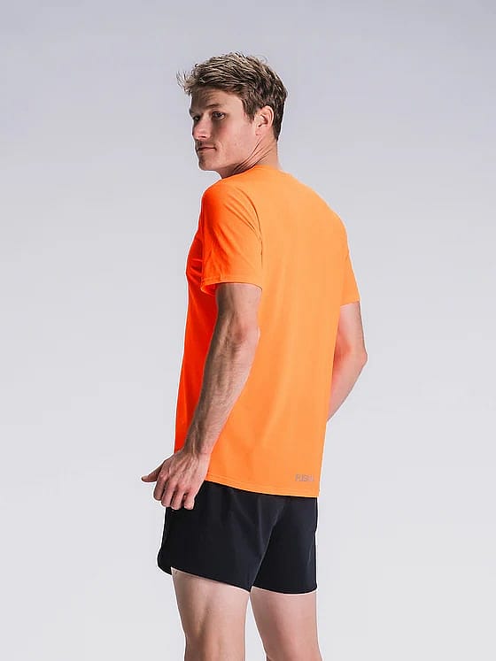 116982-Fusion-Nova-T-shirt-oranje-heren-afbeelding-2