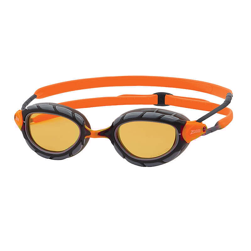 87214-Zoggs-Predator-polarized-ultra-zwembril-zwartoranje-afbeelding-1