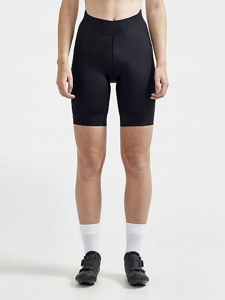 78448-Craft-Core-Endurance-fietsbroek-kort-zonder-bretels-zwart-dames-afbeelding-2