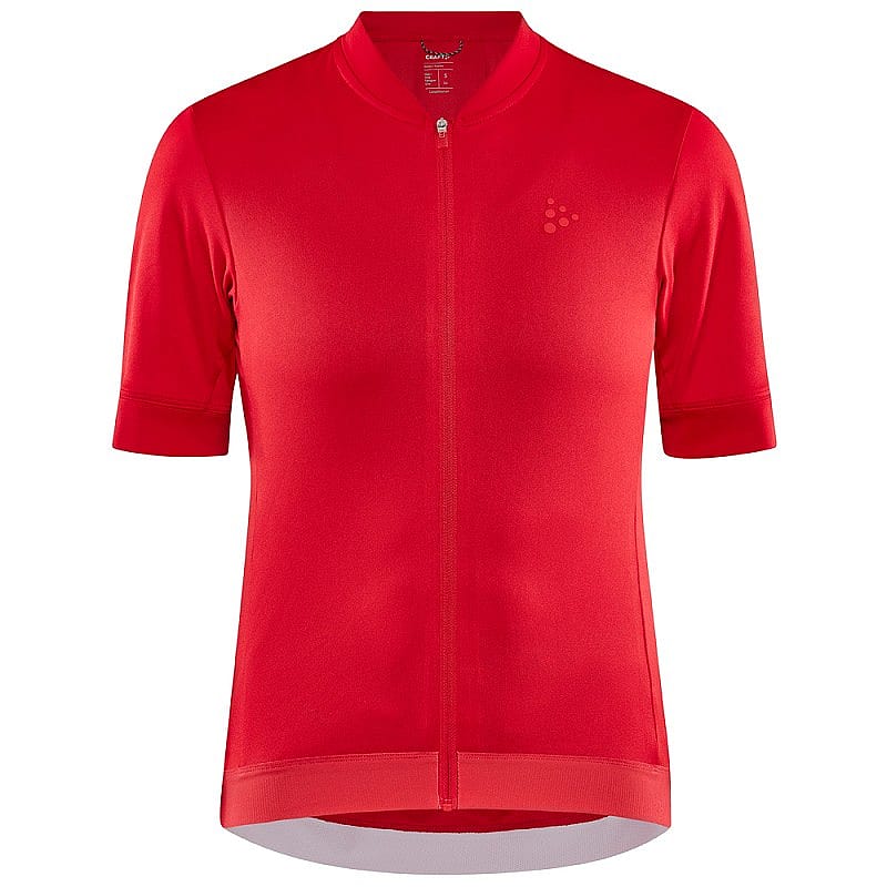 93817-Craft-Core-Essence-regular-fit-fietsshirt-rood-dames-afbeelding-1