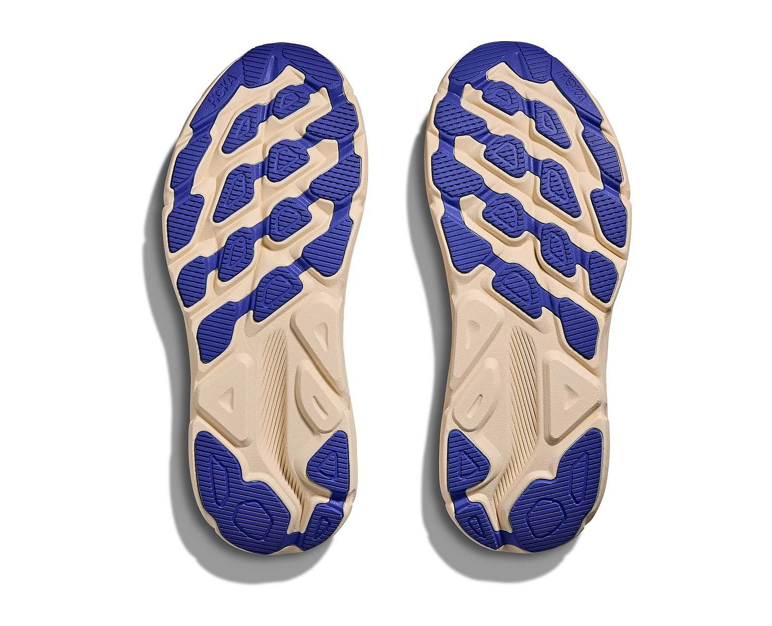 122537-Hoka-Clifton-9-GTX-hardloopschoenen-GravelEggshell-heren-afbeelding-7