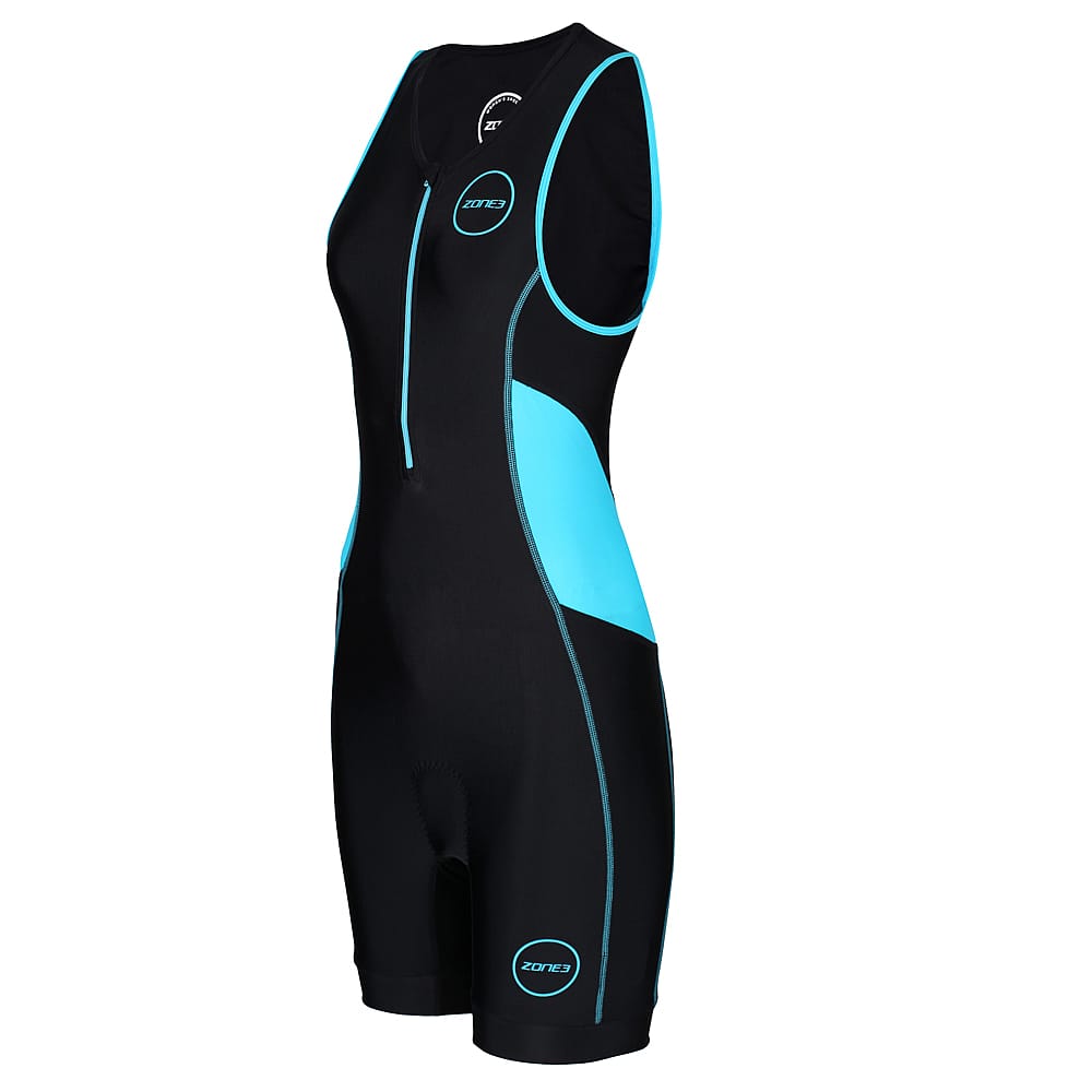 111039-Zone3-Activate-trisuit-mouwloos-zwartblauw-dames-afbeelding-1