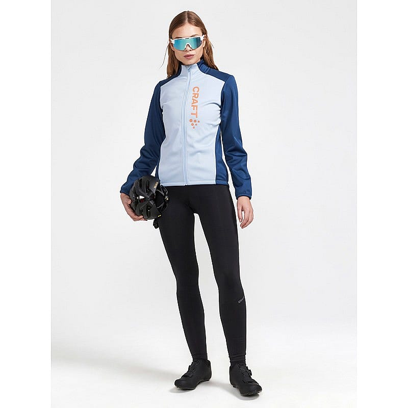 93760-Craft-Core-Bike-Subz-fietsjack-sulfur-tide-dames-afbeelding-5