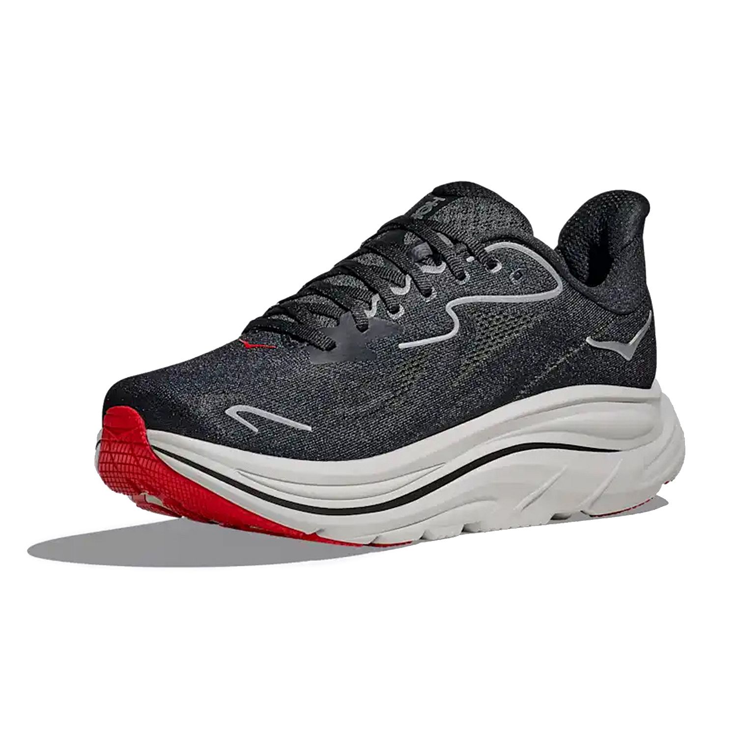 144131-Hoka-Clifton-10-hardloopschoenen-BlackSilver-heren-afbeelding-3