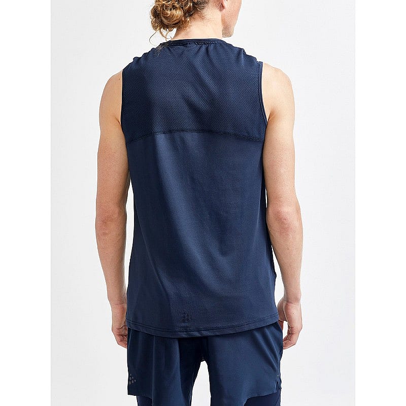 98865-Craft-ADV-Essence-hardloopshirt-mouwloos-blauw-heren-afbeelding-4
