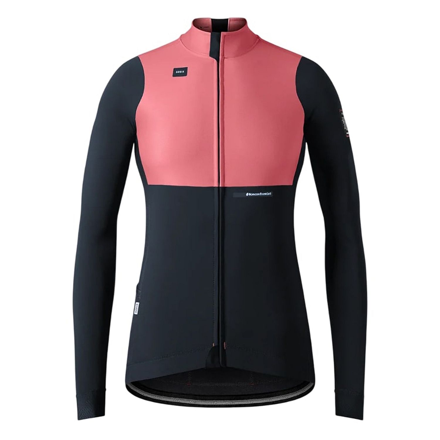10-03-025-003-Gobik-Mist-Blend-Amaranth-fietsjas-dames-afbeelding-1