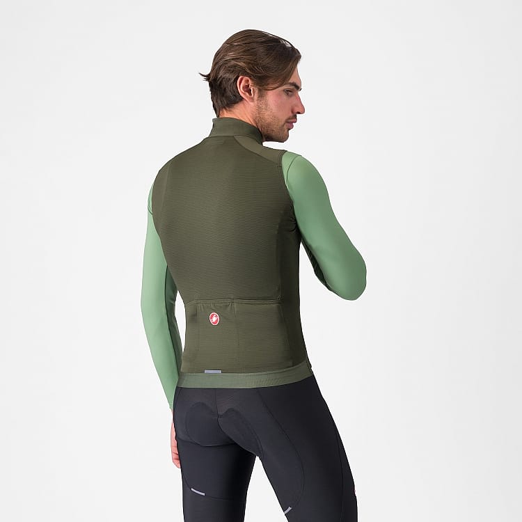 119395-Castelli-Espresso-vest-mouwloos-deep-green-heren-afbeelding-2