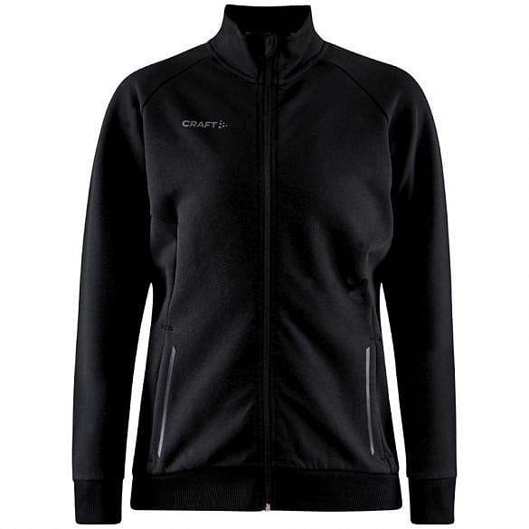 73185-Craft-Core-Soul-zip-vrijetijdsjack-zwart-dames-afbeelding-1