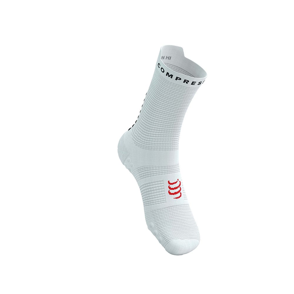 115817-Compressport-Pro-Racing-Socks-V4.0-Run-High-wit-afbeelding-7