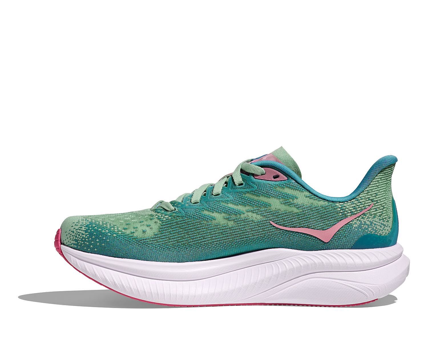 117556-Hoka-Mach-6-hardloopschoenen-JadeiteAlpine-Blue-dames-afbeelding-8