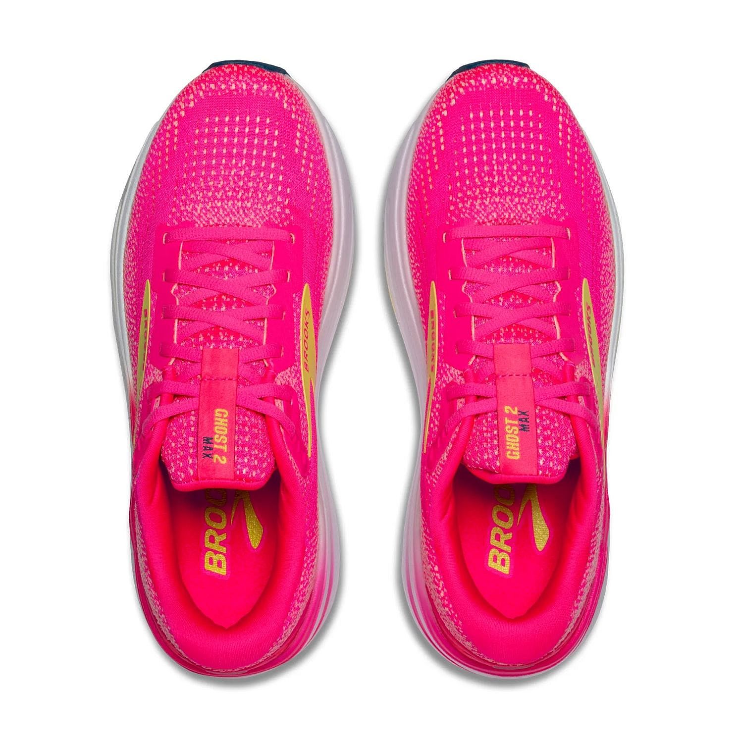 105628-Brooks-Ghost-Max-2-hardloopschoenen-pinklemon-tonic-dames-afbeelding-4