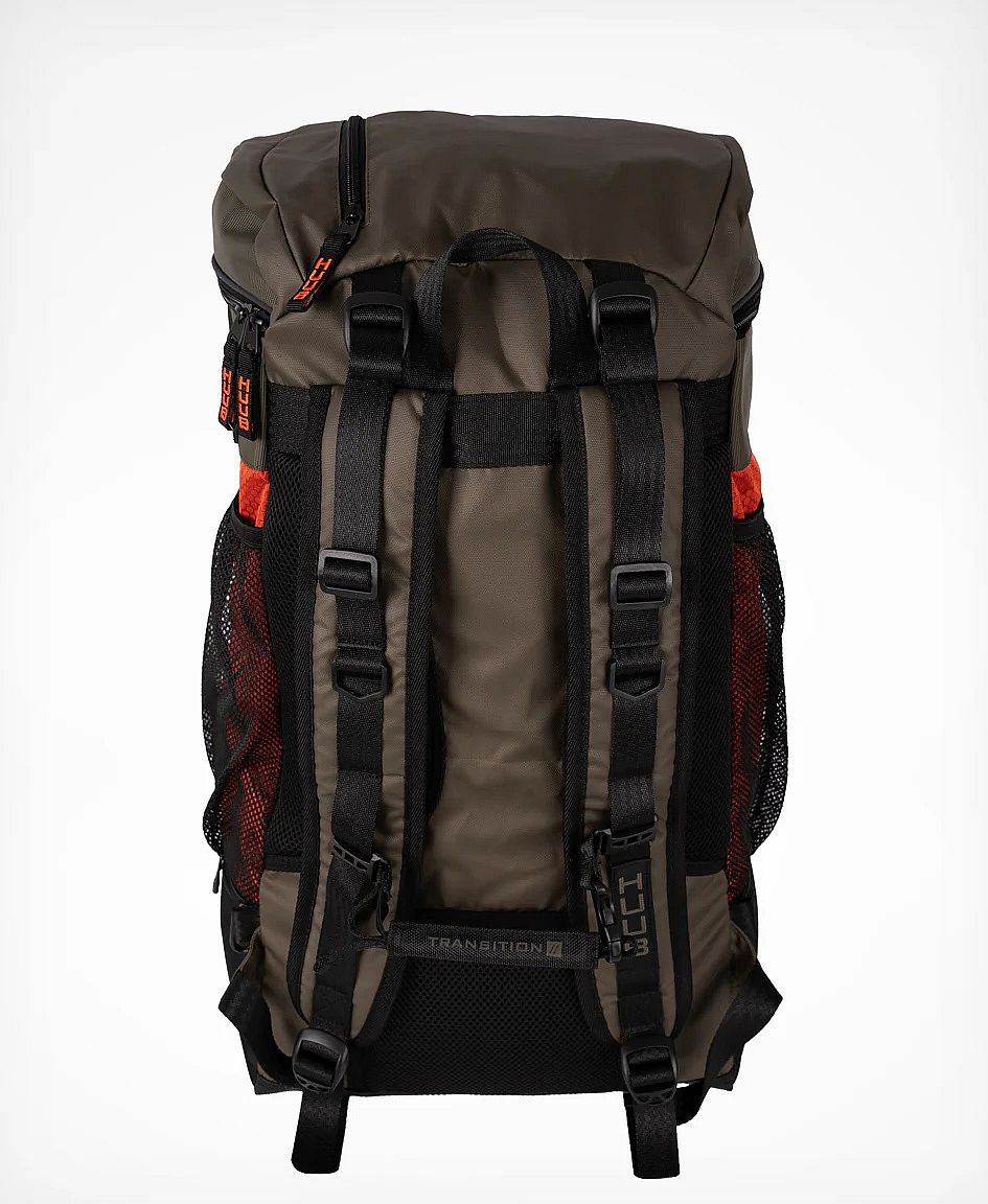 144295-Huub-transition-rugzak-oliveorange-afbeelding-2