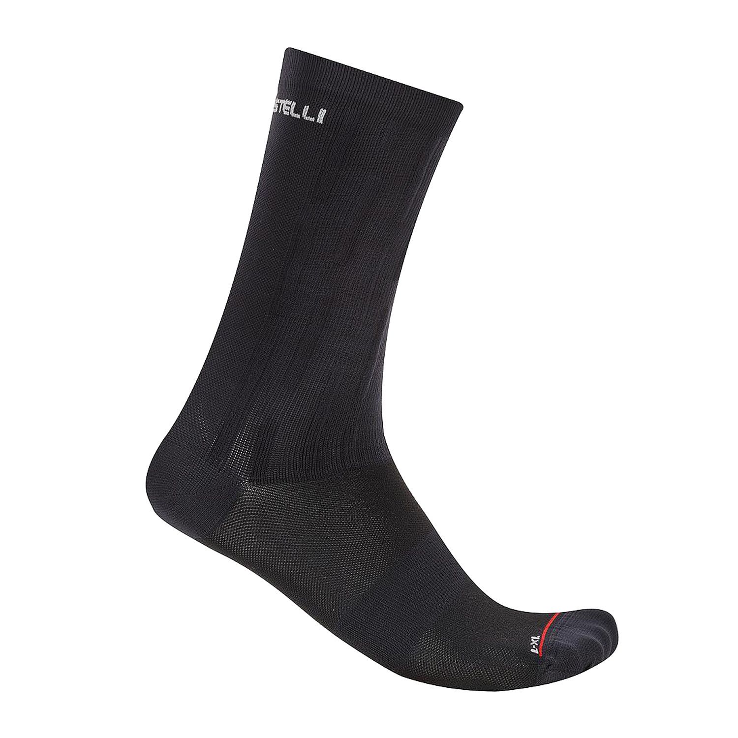 4526031-010-Castelli-aero-race-pro-20-sock-black-unisex-afbeelding-1