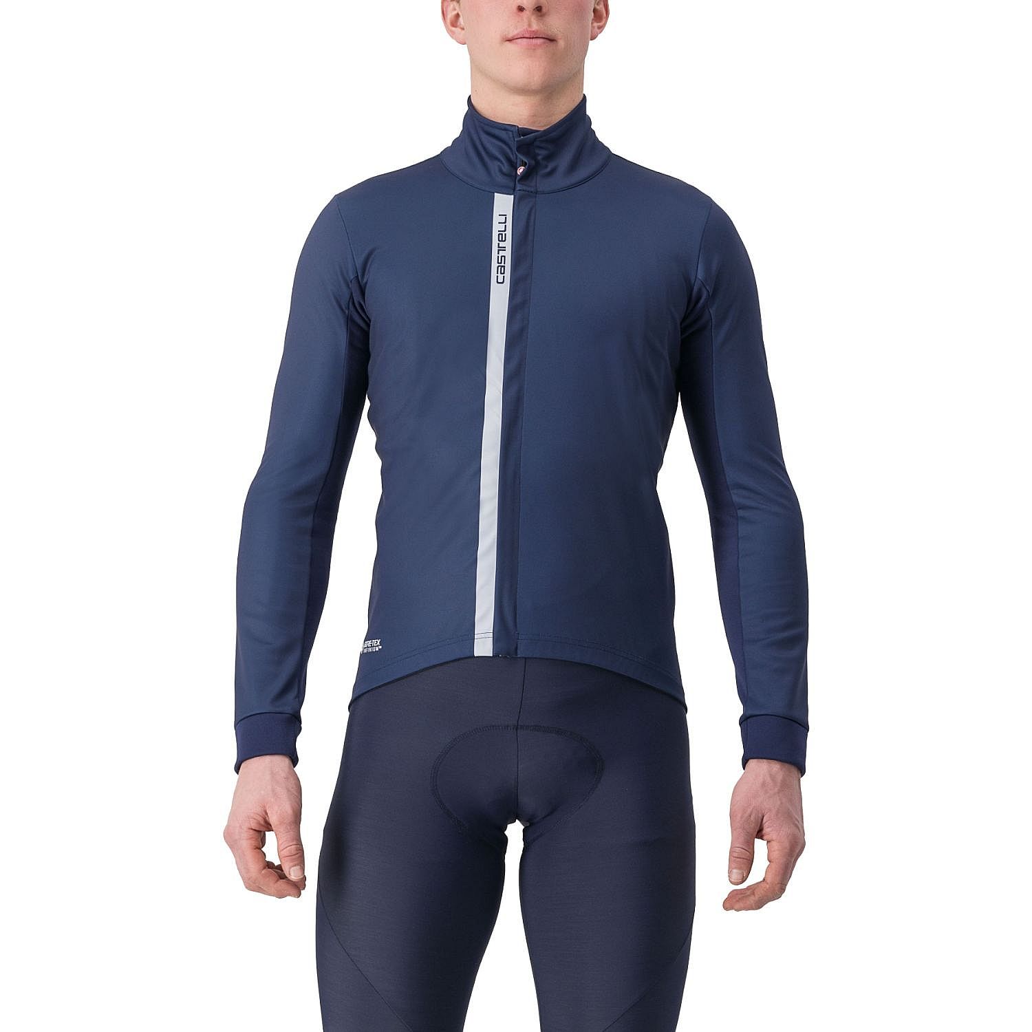 91231-Castelli-Entrata-lange-mouw-fietsjack-blauw-heren-afbeelding-1