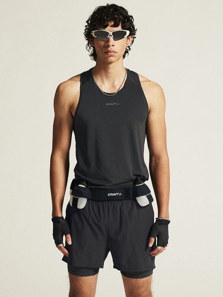 115331-Craft-ADV-Essence-2-hardloop-singlet-zwart-heren-afbeelding-2