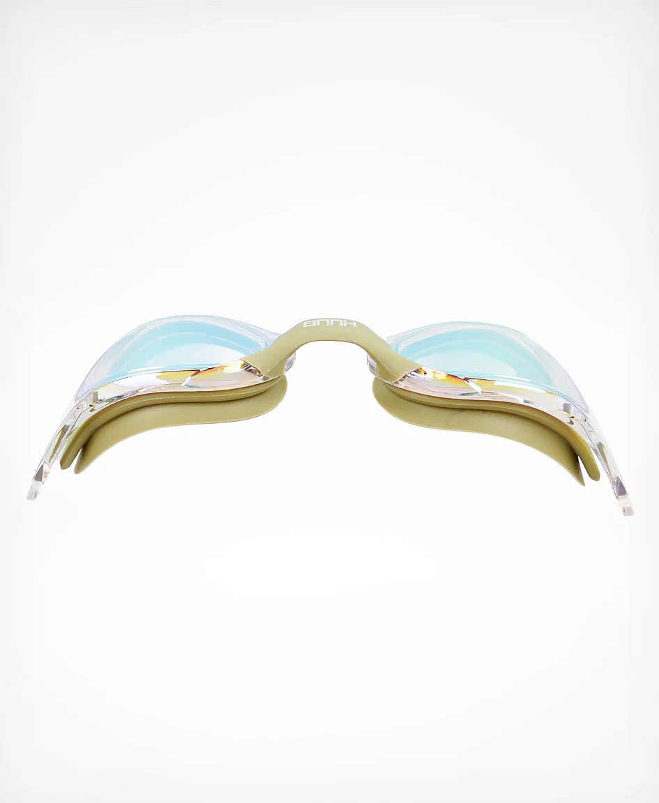 144268-Huub-Thomas-lurz-zwembril-clear-gold-mirror-afbeelding-3