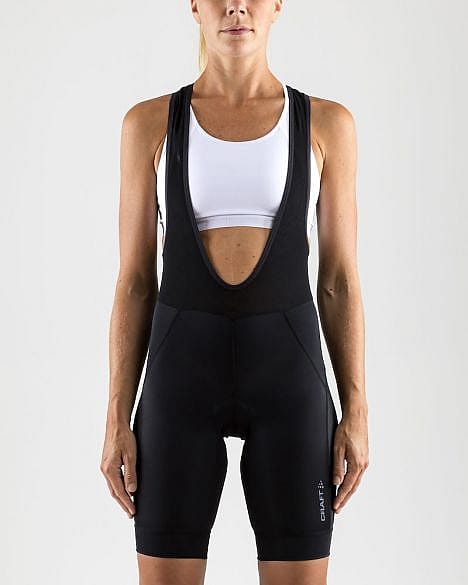45831-Craft-Rise-bibshort-zwart-dames-afbeelding-2