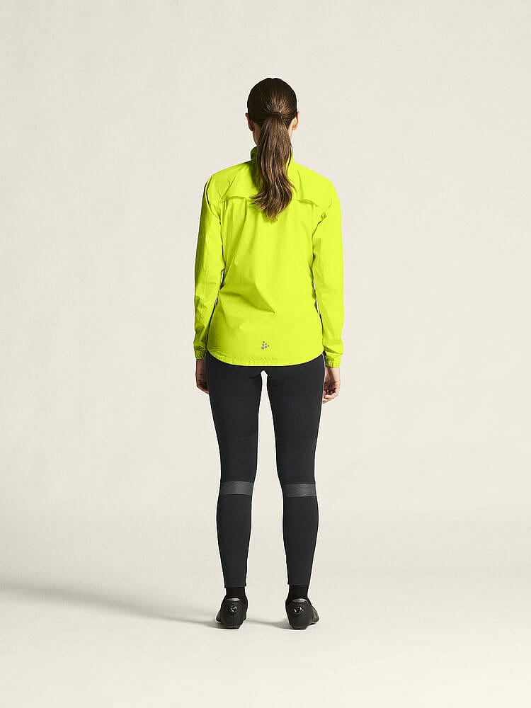 120025-Craft-Core-Endurance-Hydro-2-fietsjack-geel-dames-afbeelding-4