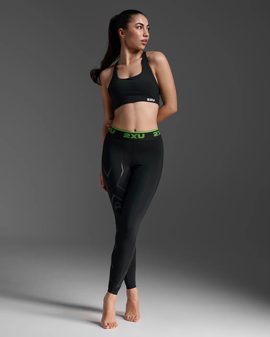 86864-2XU-Refresh-Recovery-Compressie-Tight-BlackNero-Dames-afbeelding-2