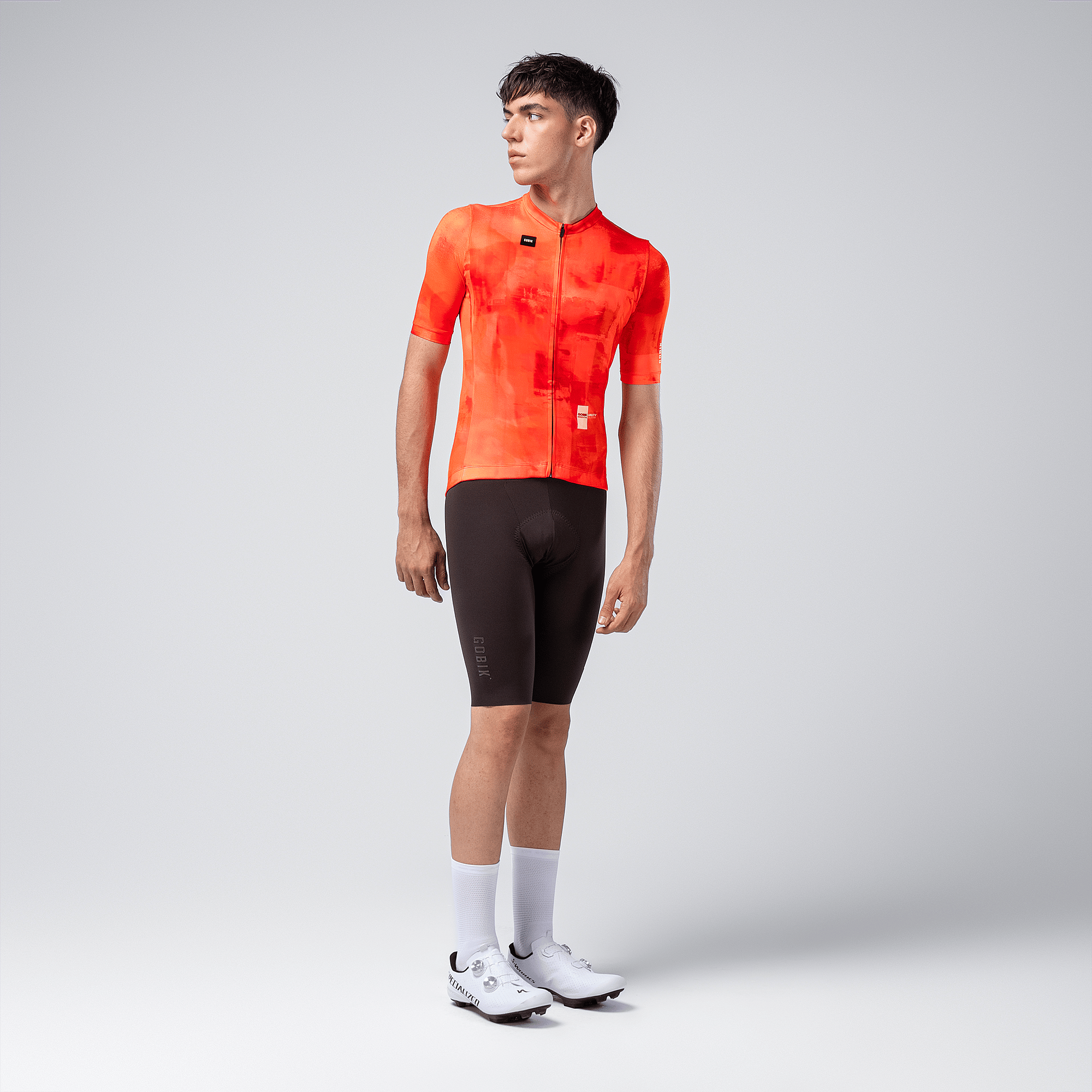 141413-Gobik-fietsshirt-korte-mouw-stark-gerbera-heren-afbeelding-10
