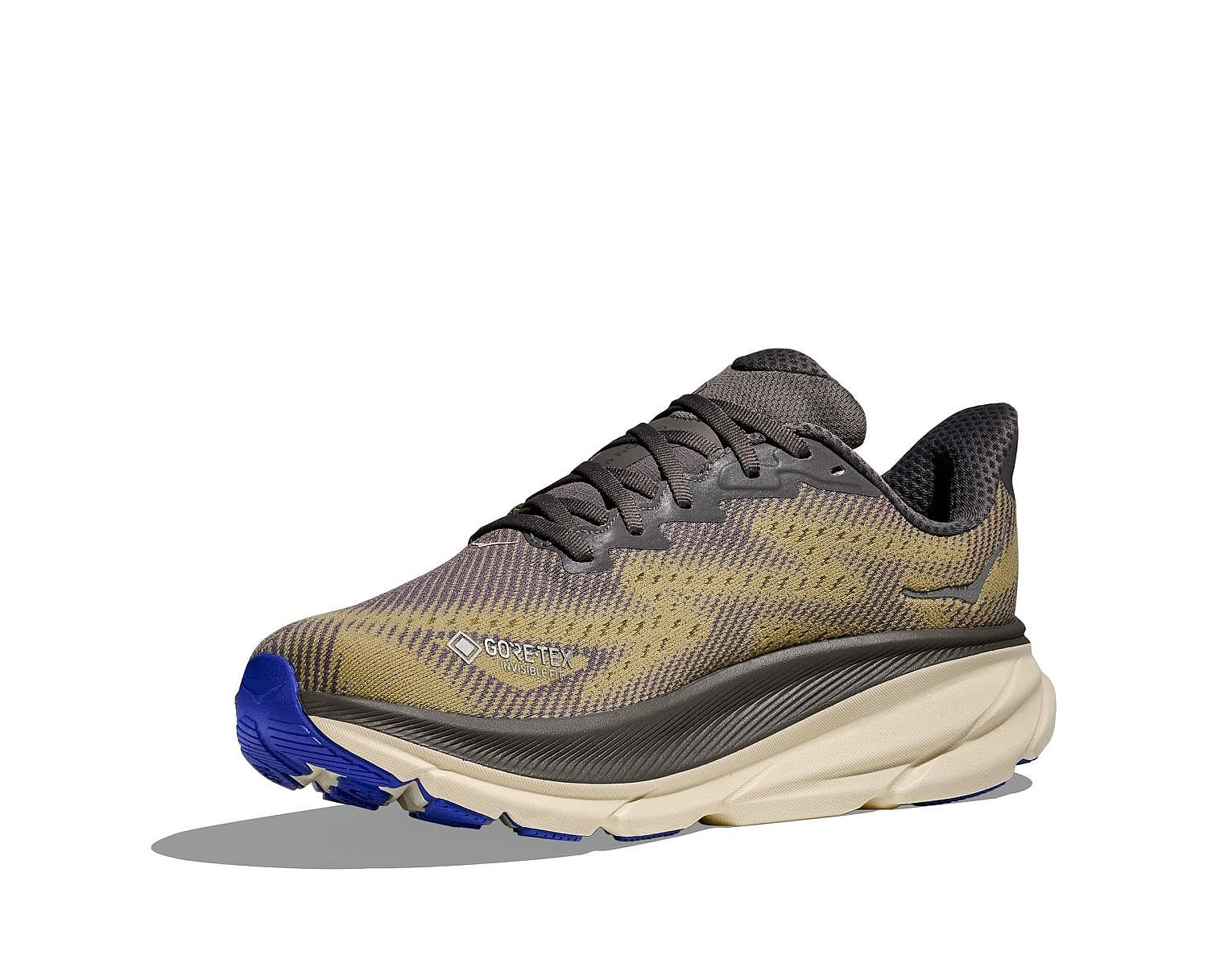 122537-Hoka-Clifton-9-GTX-hardloopschoenen-GravelEggshell-heren-afbeelding-3