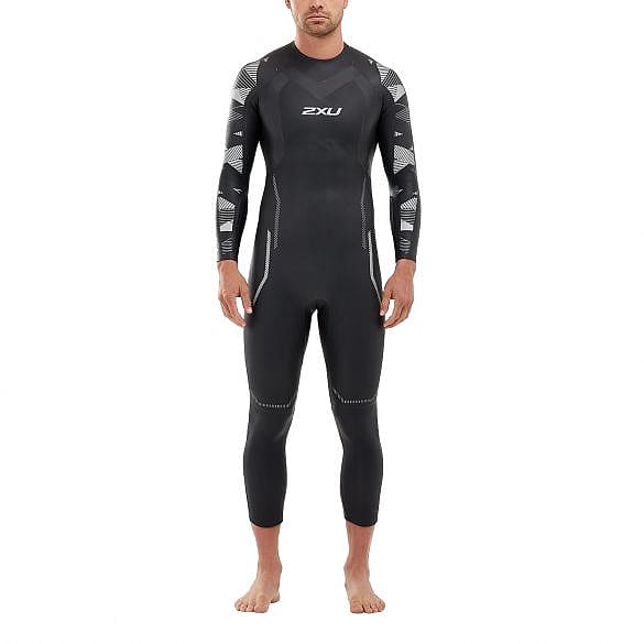 77427-2XU-P2-Propel-wetsuit-lange-mouw-zwartgrijs-heren-afbeelding-1