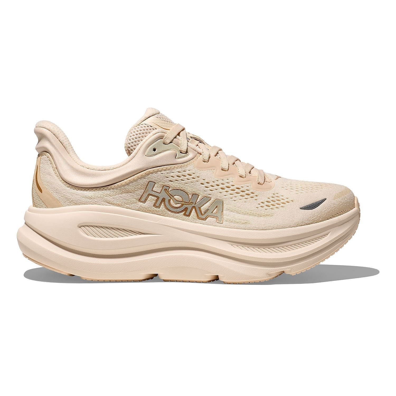 108318-Hoka-Bondi-9-hardloopschoenen-vanillabirch-dames-afbeelding-1