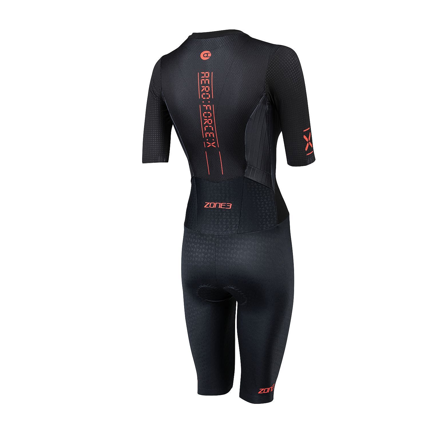 85353-Zone3-Aeroforce-X-II-trisuit-korte-mouw-zwart-dames-afbeelding-2