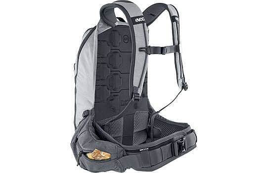 123483-Evoc-Trail-Pro-16-liter-rugzak-StoneCarbon-Grey-afbeelding-6