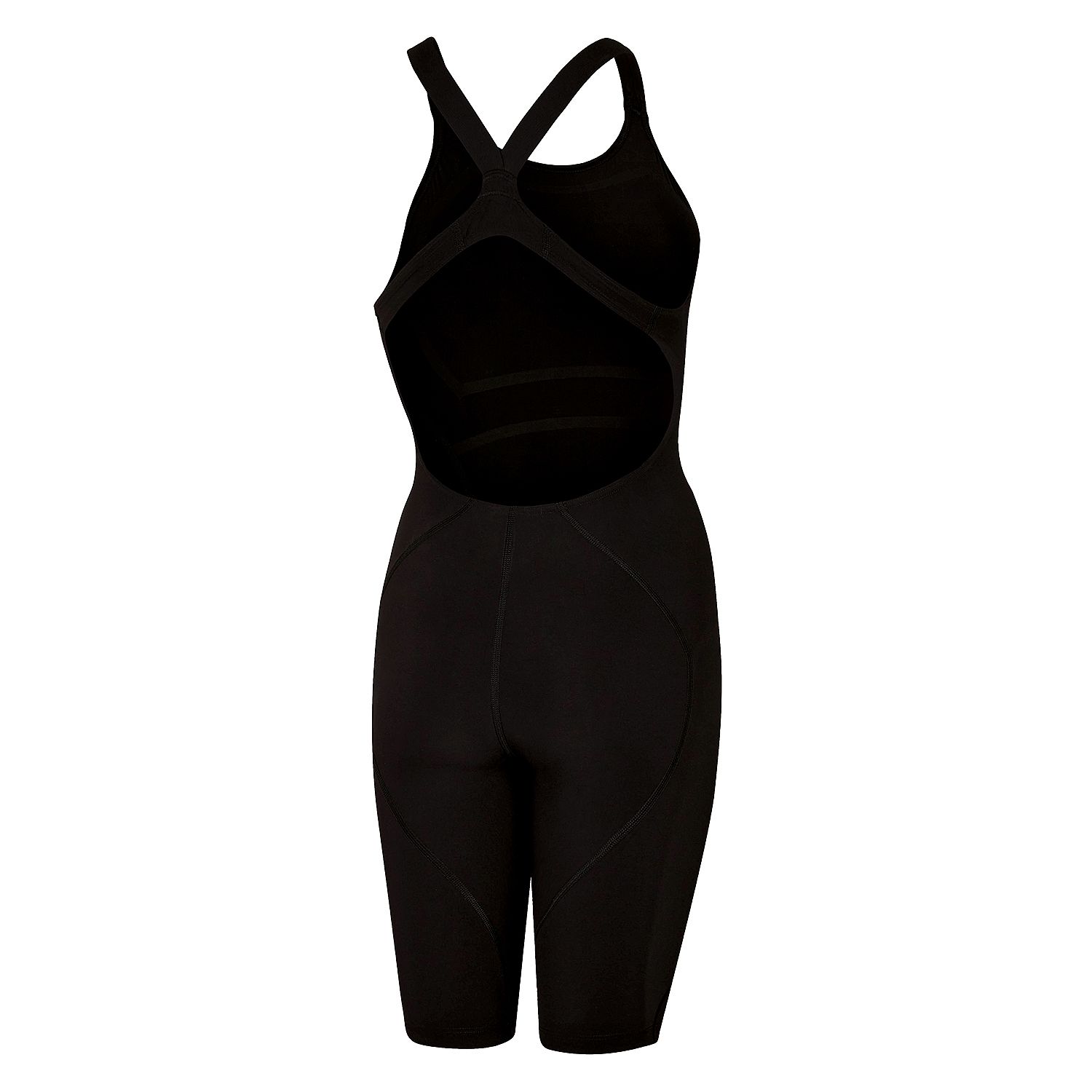 109541-Speedo-fastskin-LZR-Ignite-kneeskin-zwart-dames-afbeelding-2