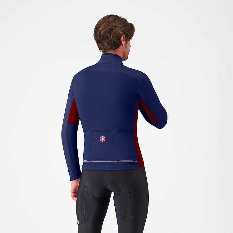 118288-Castelli-Entrata-2-fietsjack-belgian-bluebordeaux-heren-afbeelding-2