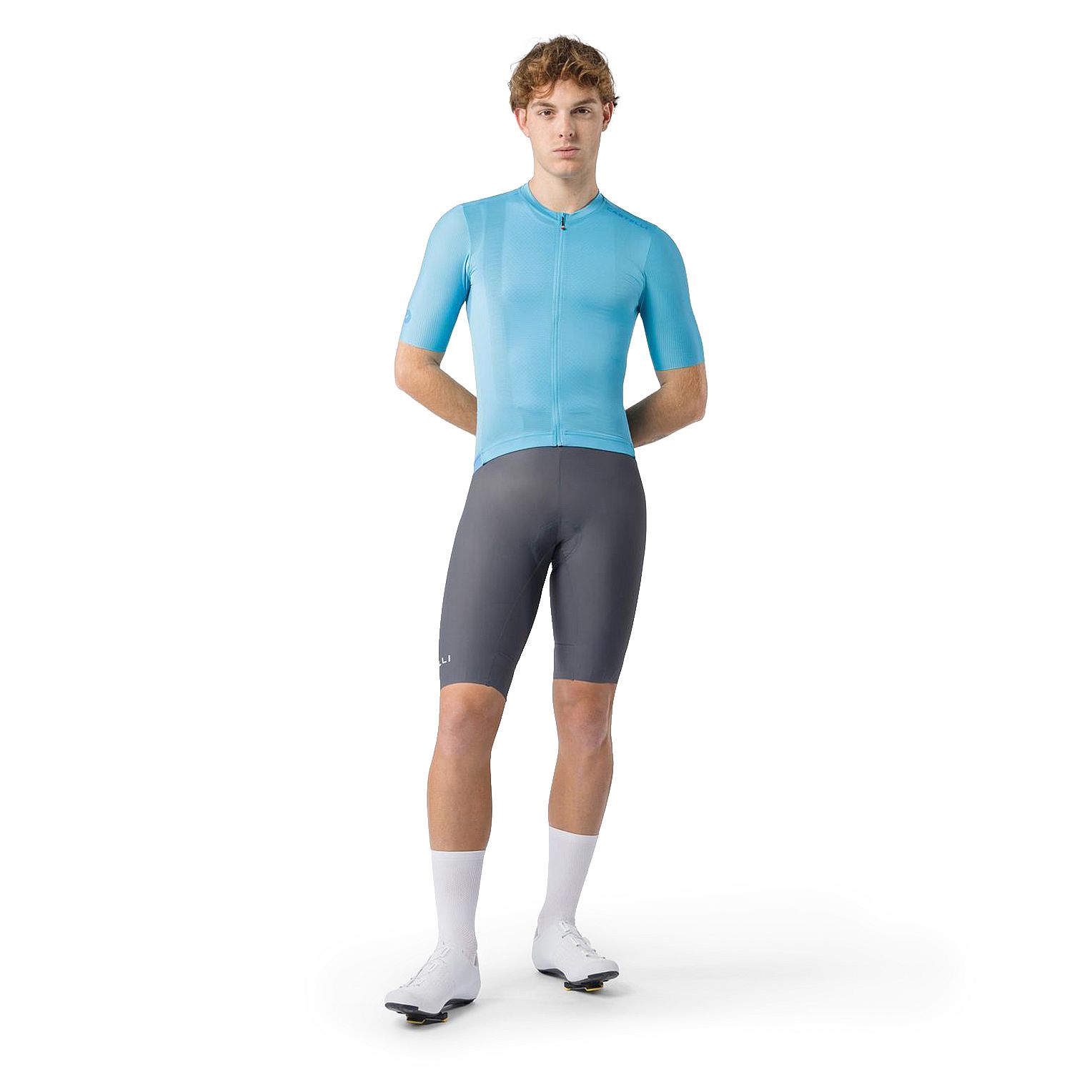 140664-Castelli-espresso-2-jersey-neon-cobalt-heren-afbeelding-1
